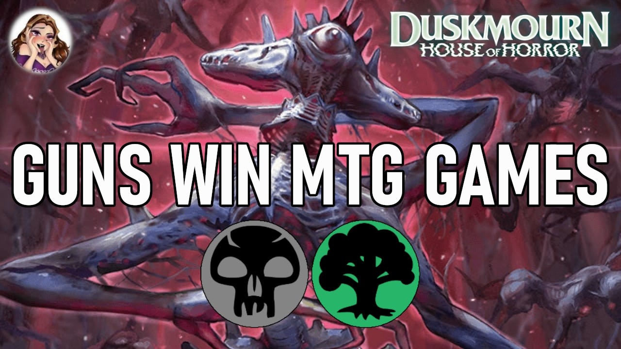 NOTHING STAYS DEAD FOR LONG 💀💀 - MTG Standard