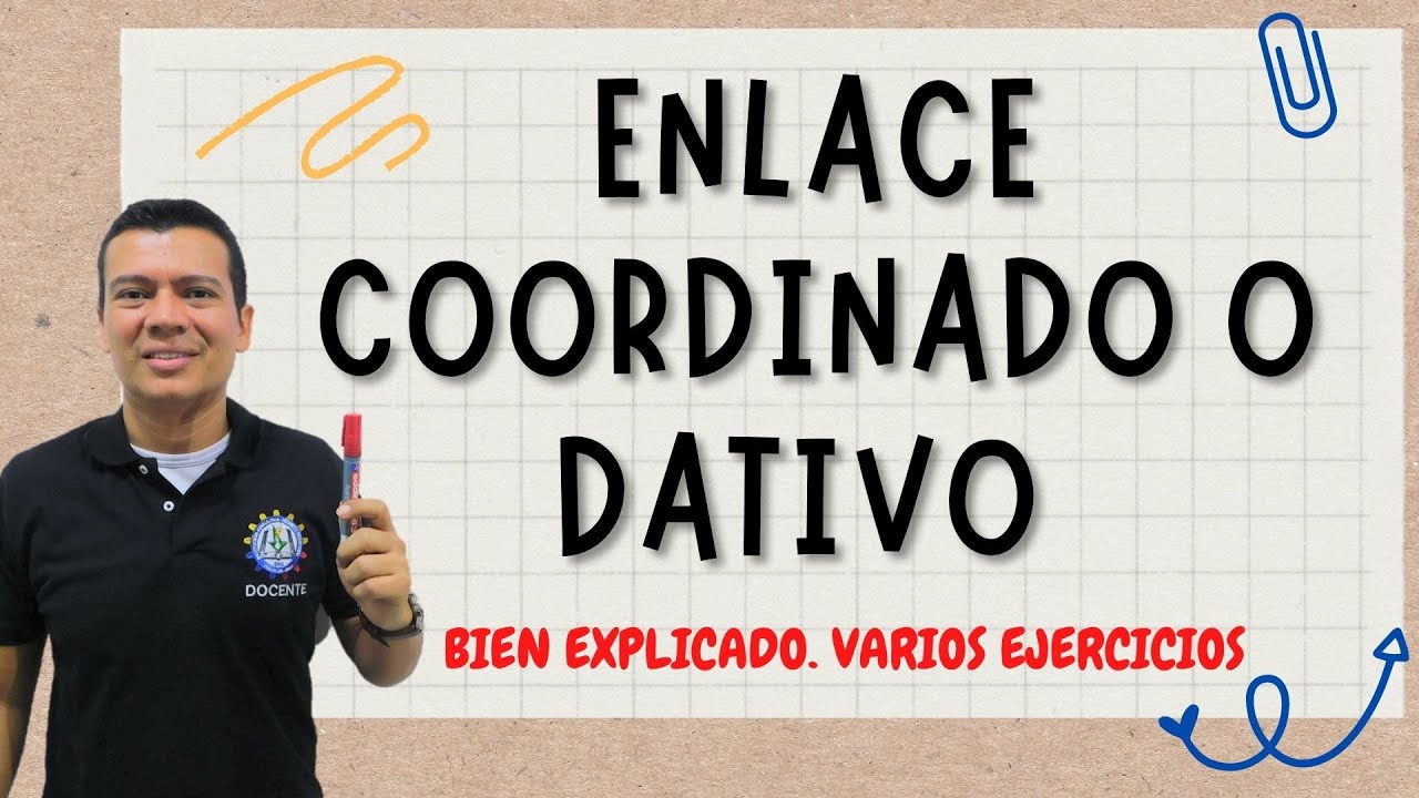 ENLACE COVALENTE COORDINADO O ENLACE DATIVO
