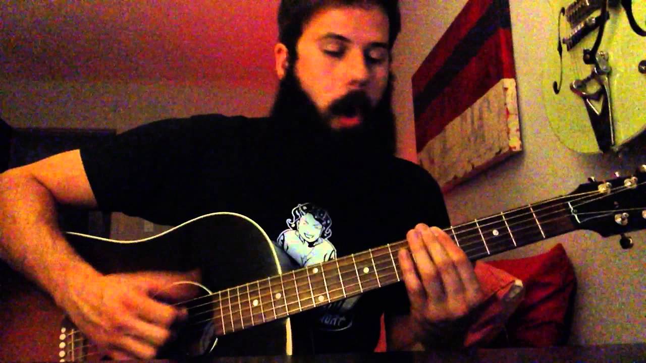 Clutch - The Regulator short cover with vocal