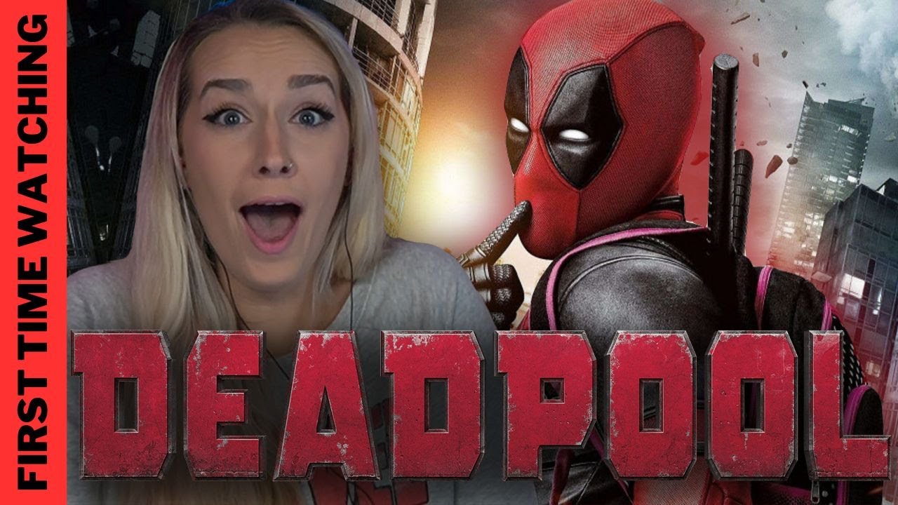 Deadpool | First Time Watching | REACTION - LiteWeight Reacting