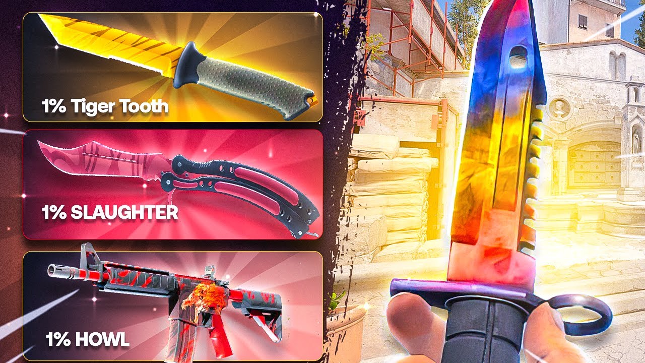 Битва кейсов за 6000 долларов!? Я распаковал ножи Top Knife! Открытие кейса CS2!