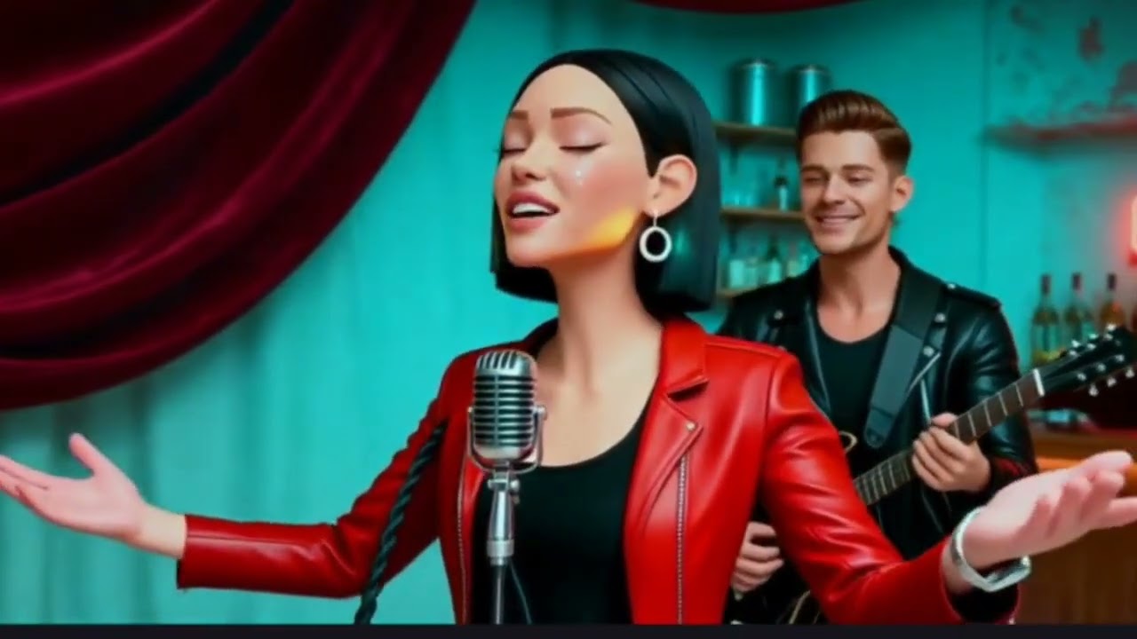 Bu Aşk Sensiz Yavaşça Ölüyor -  Kendi Yazdığım Şarkı Sözleriyle Oluşturduğum Video Klipler Kanalım.