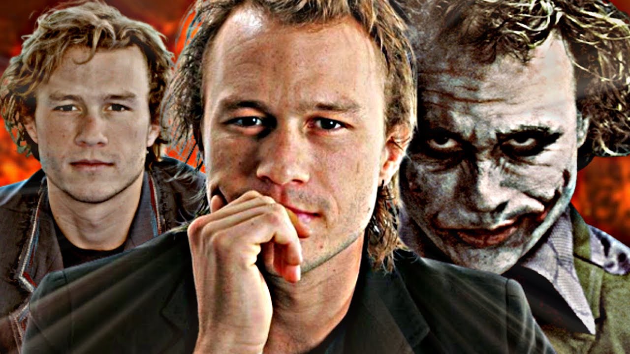 La fin controversée d' Heath Ledger