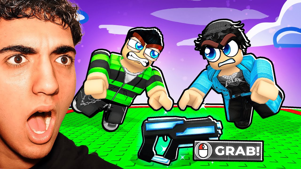 Roblox SHOOT OR DIE...