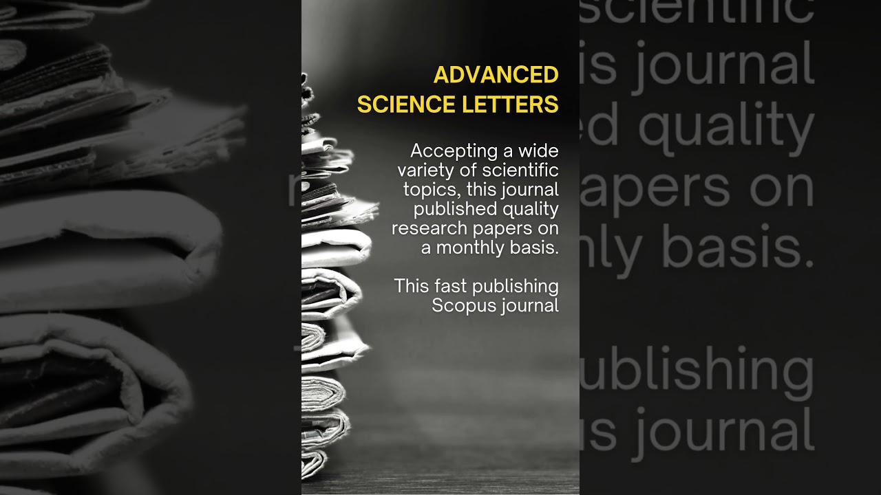 FAST Scopus Publication in 2025? | #internationalconference | #journal | #education | #conference