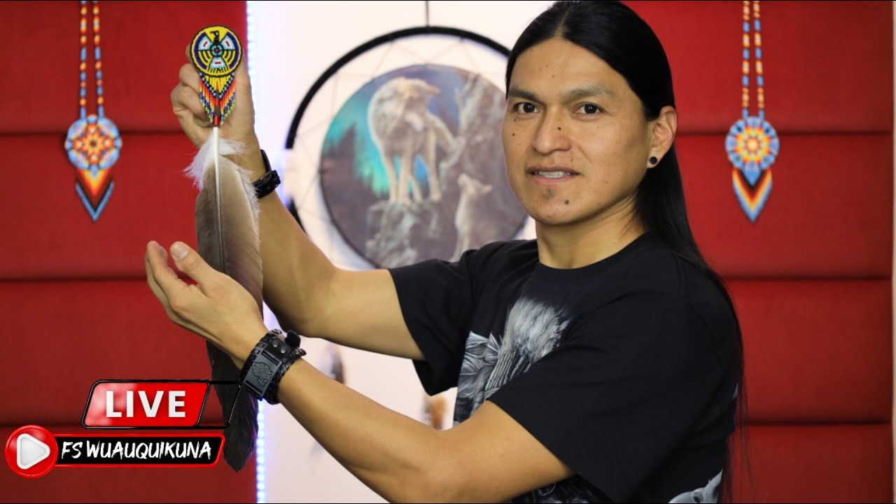 Native Relaxing Music #livestream #goodvibes #subscriber #fabiansalazarwuauquikuna