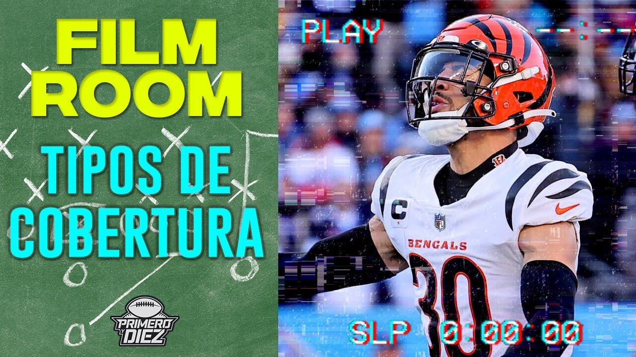 Film Room – Tipos de Cobertura 🏈