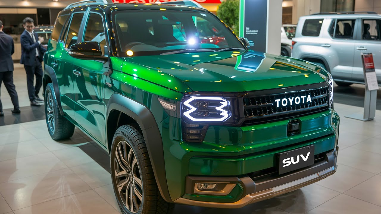 8 New Cars for 2026 That Will Change EVERYTHING!