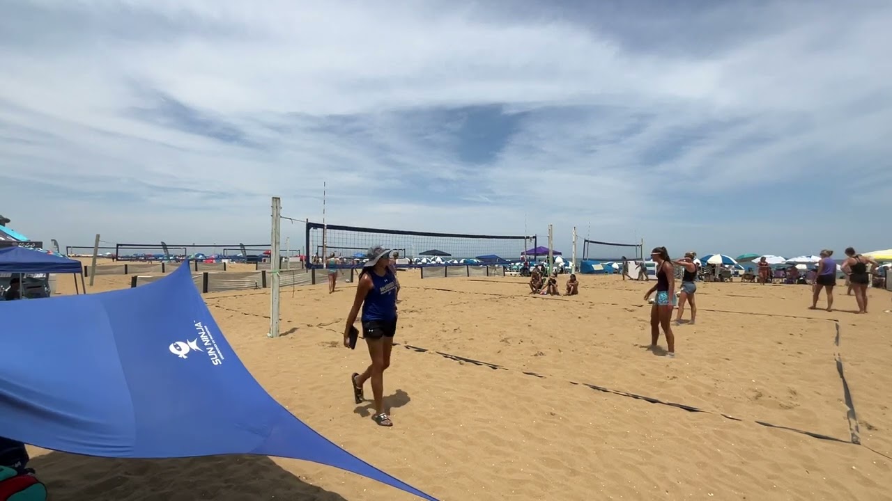 P1440 nattys day 1 - vs ucla and 2028