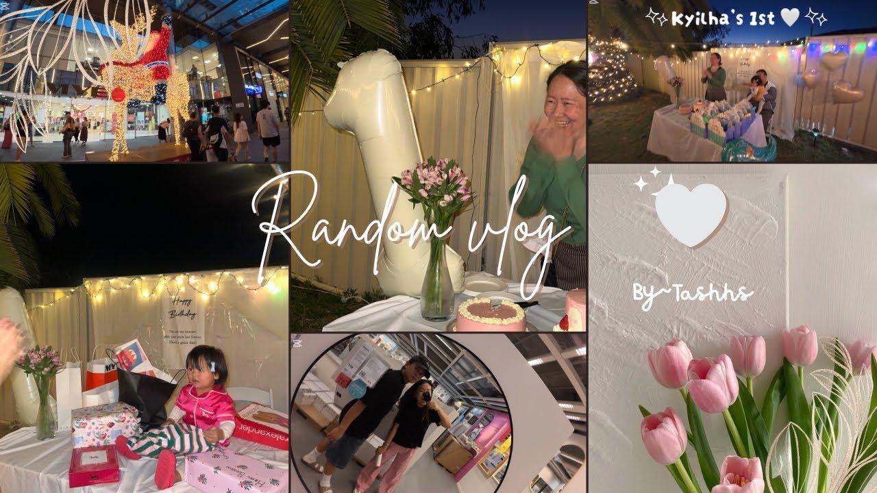 Random vlog ;) 