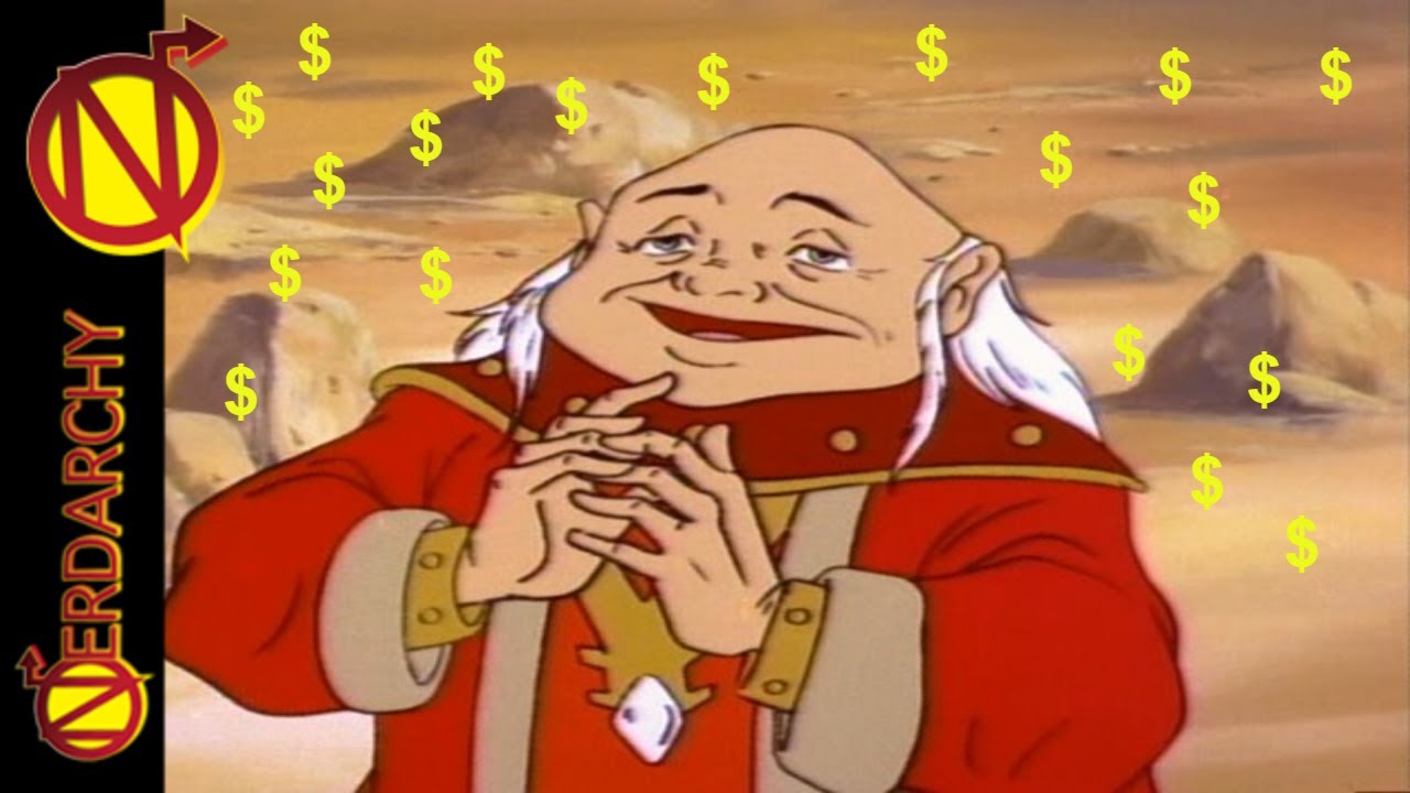 What is a Dungeon Master Worth  Pay to Play Dungeons and Dragons