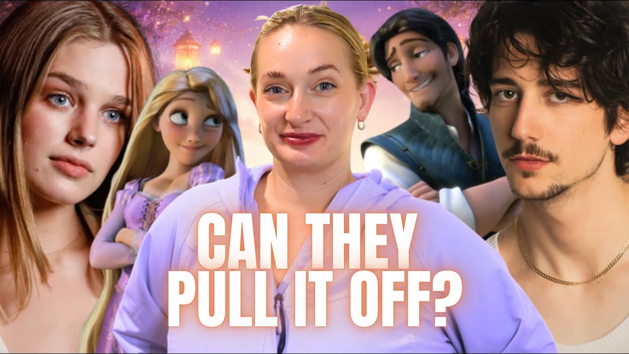 Tangled Disney Live Action Cast Rumors Explained