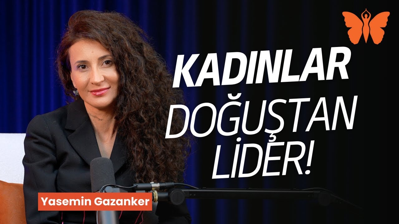 Kadınlar Aslında Doğuştan Lider!