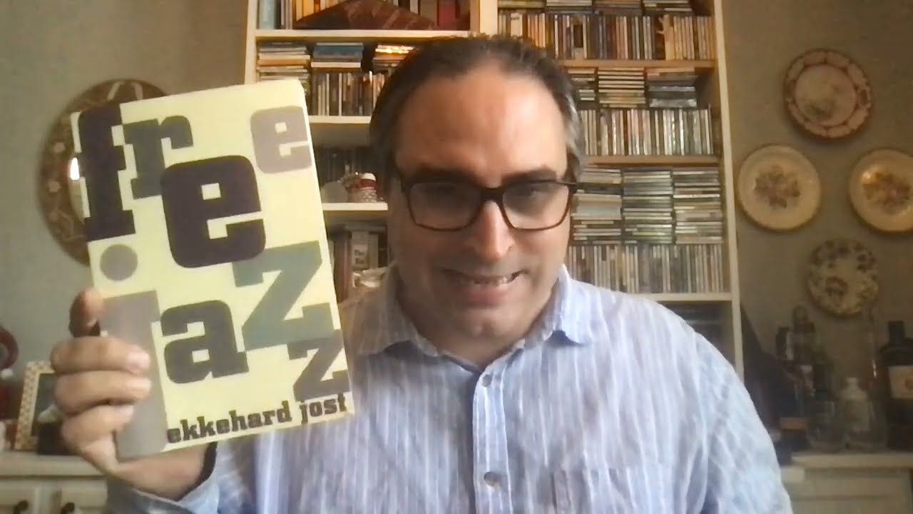 JAZZ EN LA ESTANTERÍA, 17 - Algunos libros sobre jazz que he recibido / leído recientemente