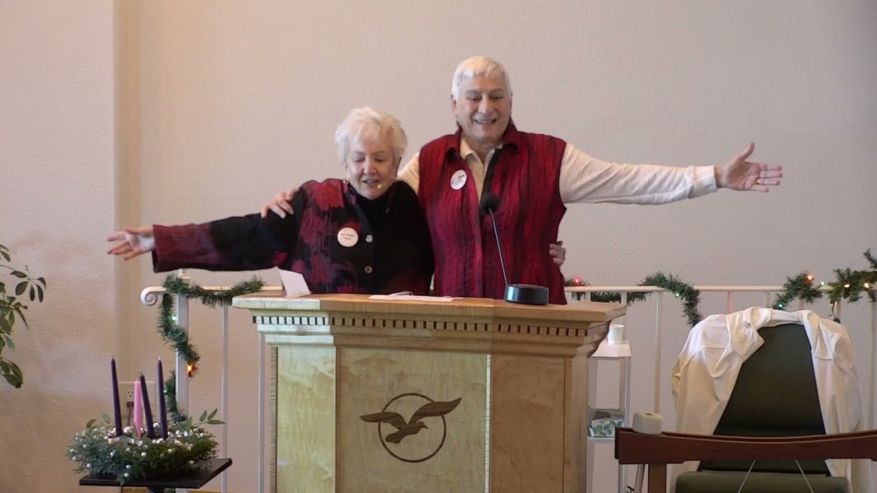 Claim the Presence of Peace by Rev Magie Buck