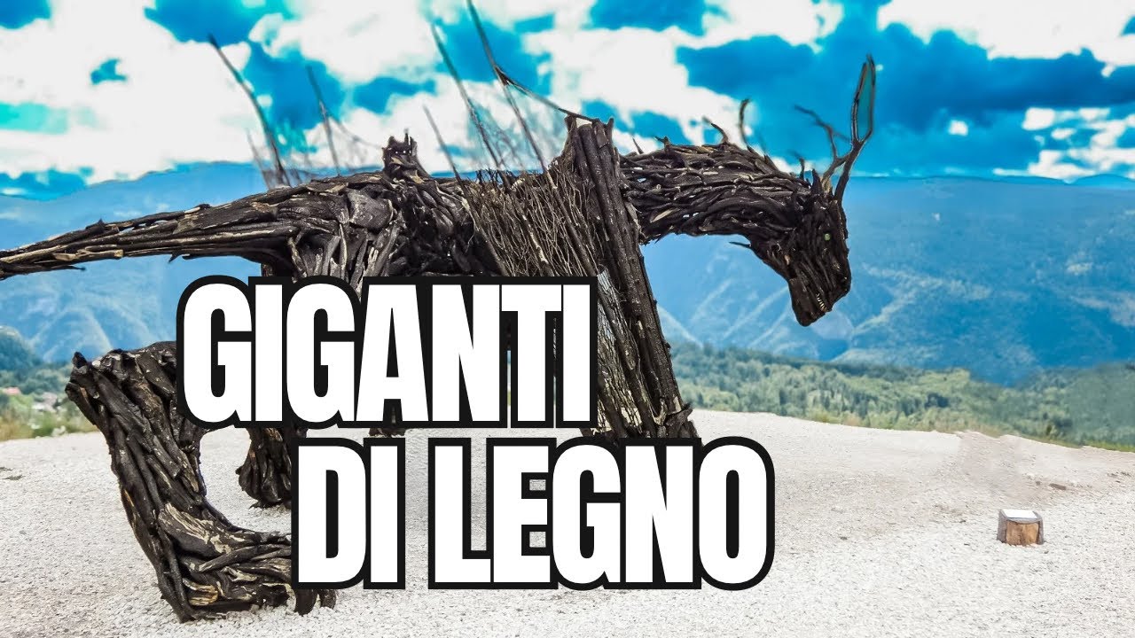 Trentino in moto | Tra le opere della tempesta Vaia