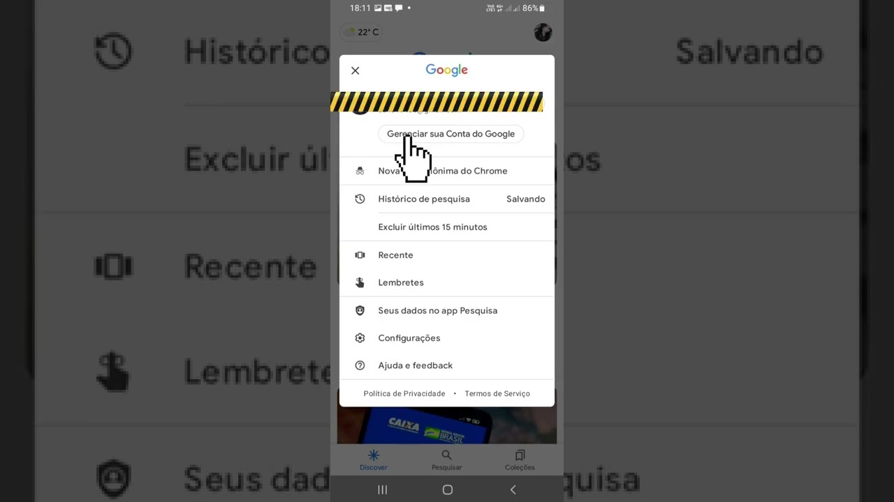 COMO SABER AS SENHAS DOS SEUS APLICATIVOS  ou e-mails.