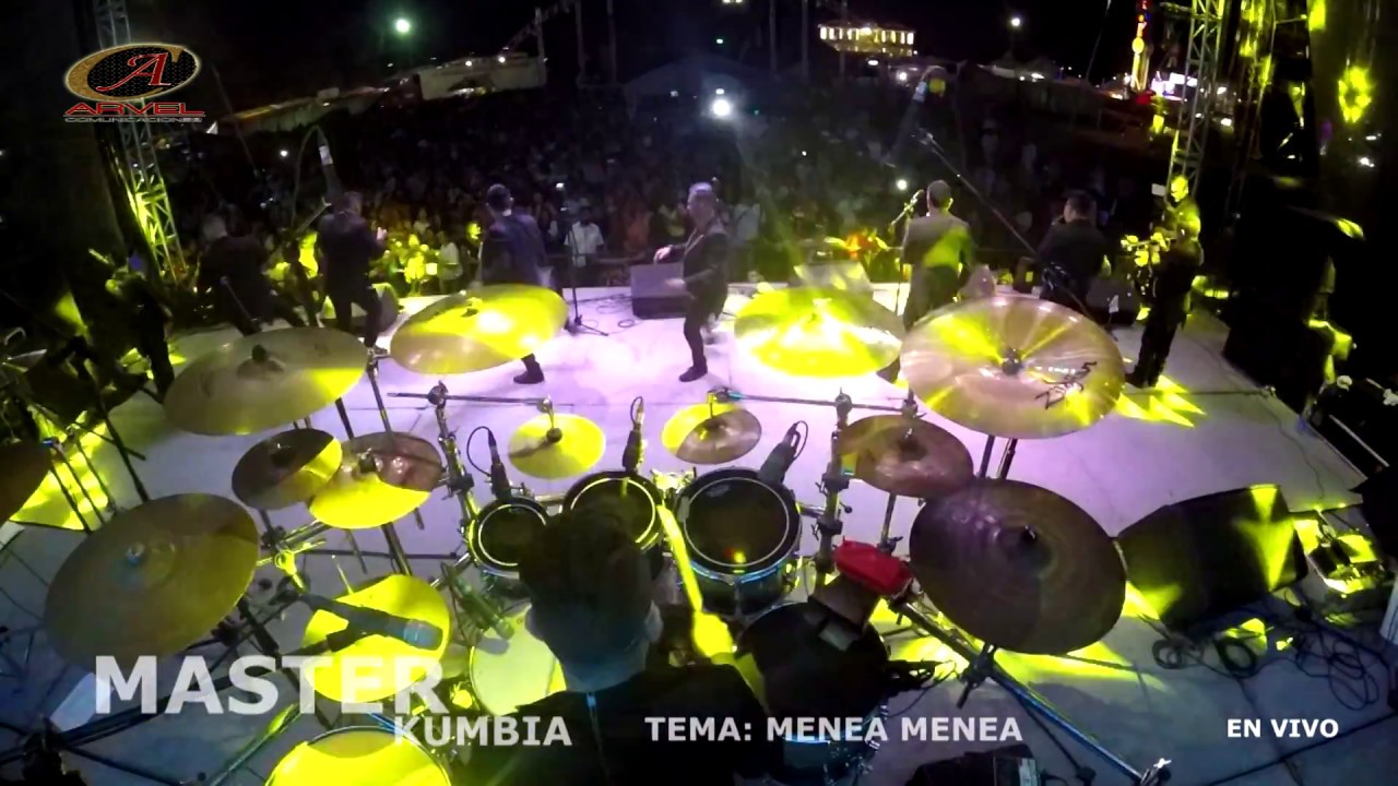 Master Kumbia - MENEA MENEA en Acatlan de Perez Figueroa Oax.