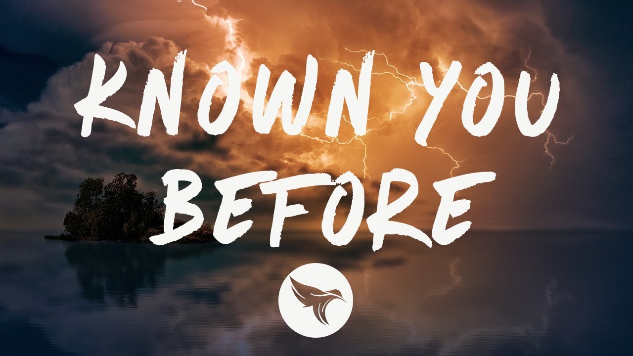 Jason Ross & Seven Lions - Known You Before (Lyrics) Trivecta Remix, with Emilie Brandt