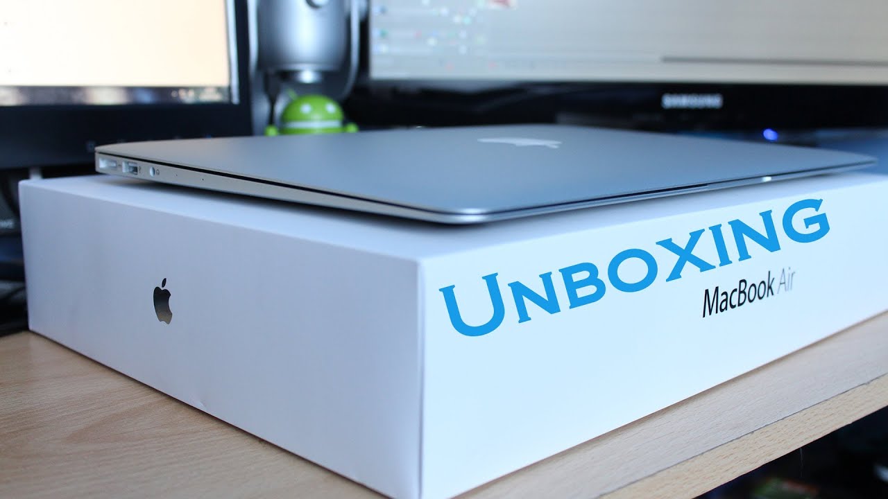 Apple Macbook Air 13