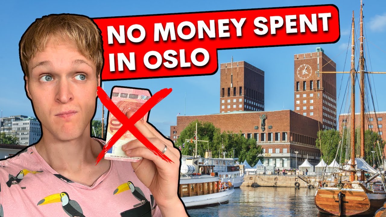 6 Completely Free Activities in Oslo, Norway 🇳🇴