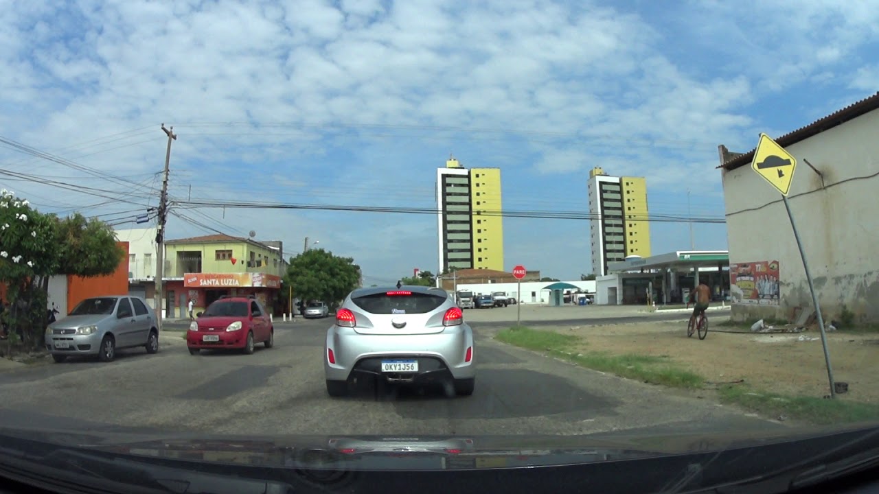 MOSSORÓ A TIBAU ESTADO DO RIO GRANDE DO NORTE DIVISA COM ESTADO DO CEARÁ