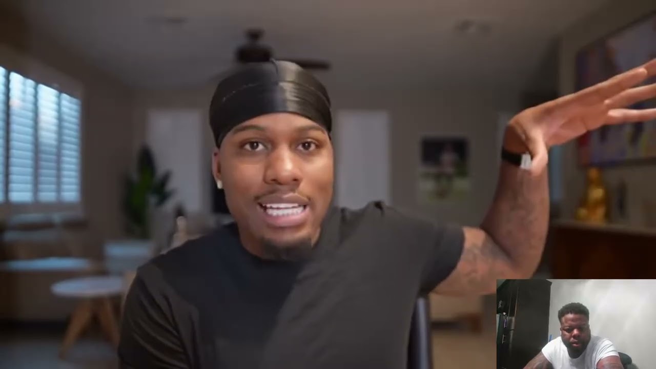 CJ SO COOL ADMITS TO GOING BROKE, LOSING IT ALL, FLILING BANKURPT REACTION VIDEO