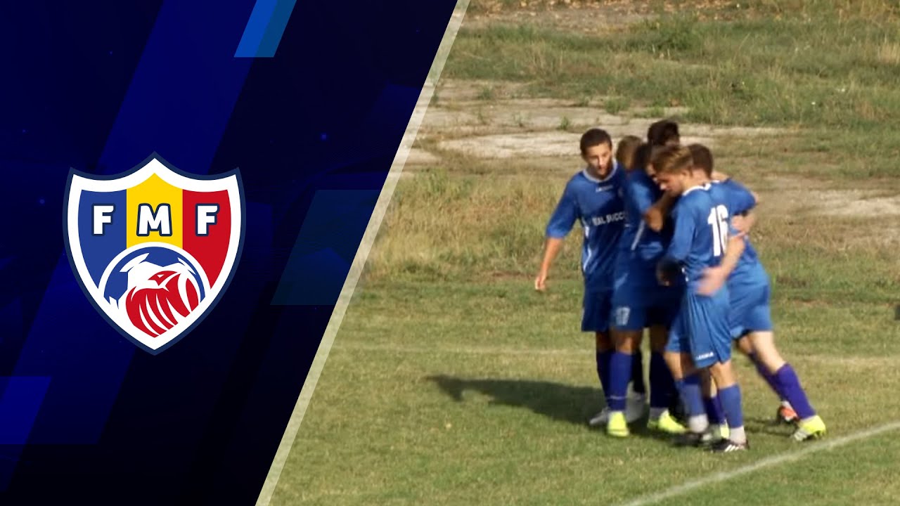 FC Singerei 3-1 Real-Succes // Divizia A, 10.09.2017