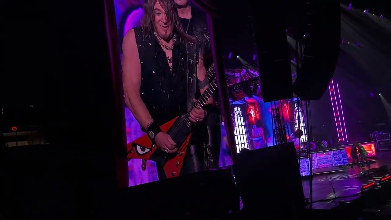 Helloween - Dr. Stein live at Unipol Forum, Milano 19/11/2025