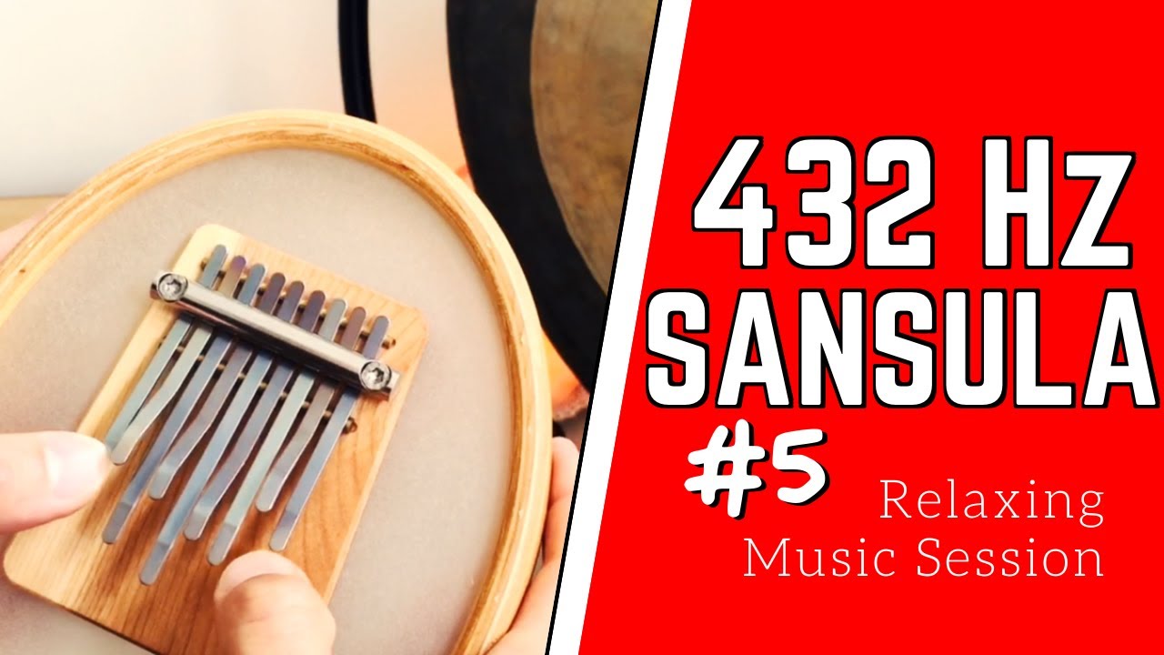 ♬ Hokema Sansula Renaissance | 432Hz | Relaxing Music Session #5