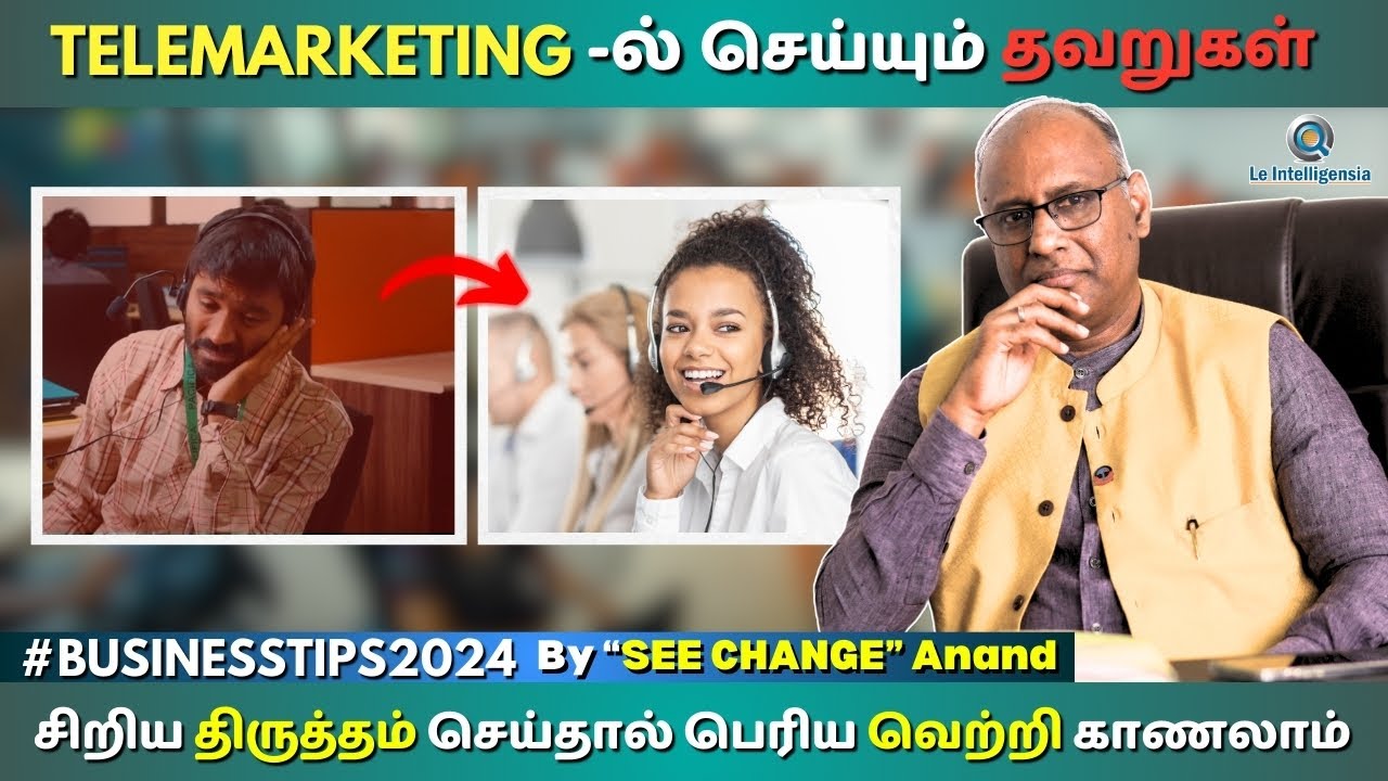 Tips to Improve Your Telemarketing Strategy to the Next Level #businessstrategy #leintelligensia