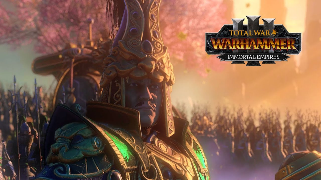 Shadows of Change, Legendary Lord Rankings - Total War: Warhammer 3: Immortal Empires