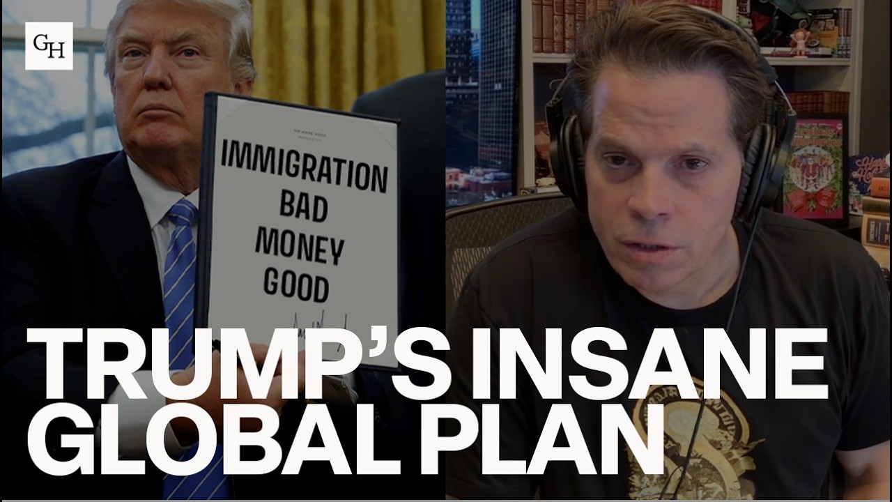 EXPOSING Trump's BIZARRE National Security Agenda