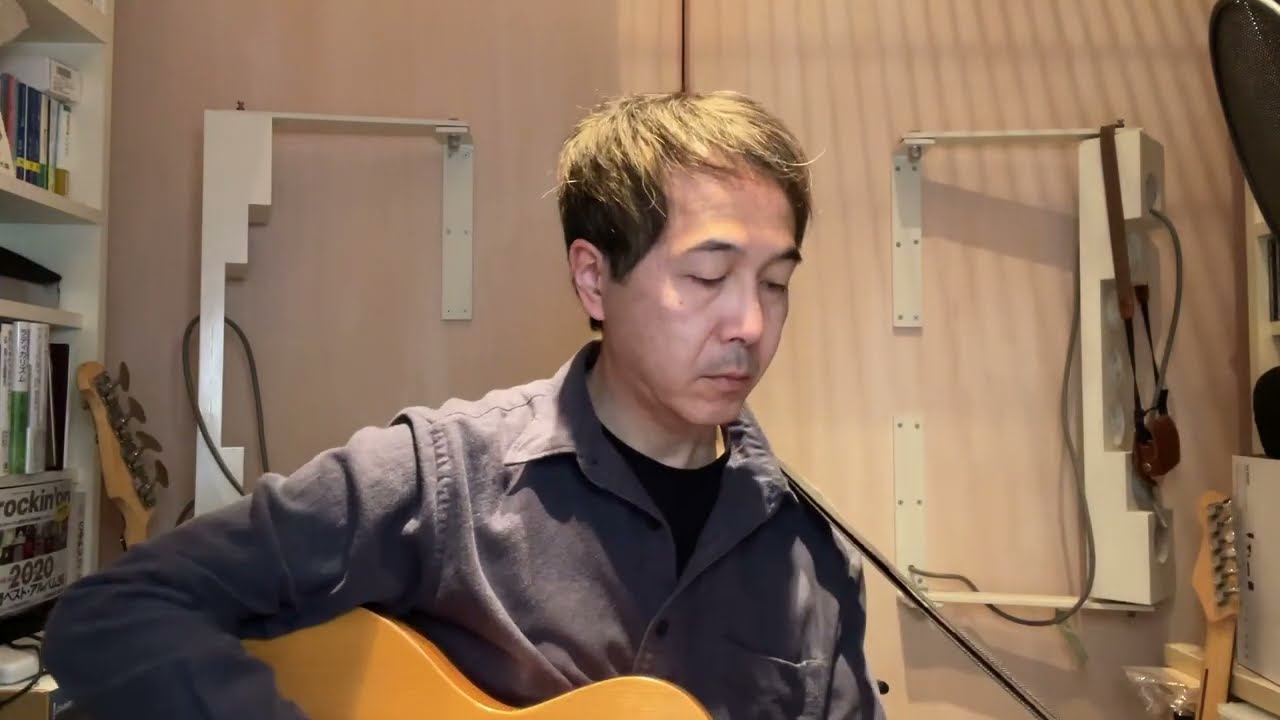 ERWIT, Snow Letter (Yuki no Shirase 雪の知らせ, English Cover)