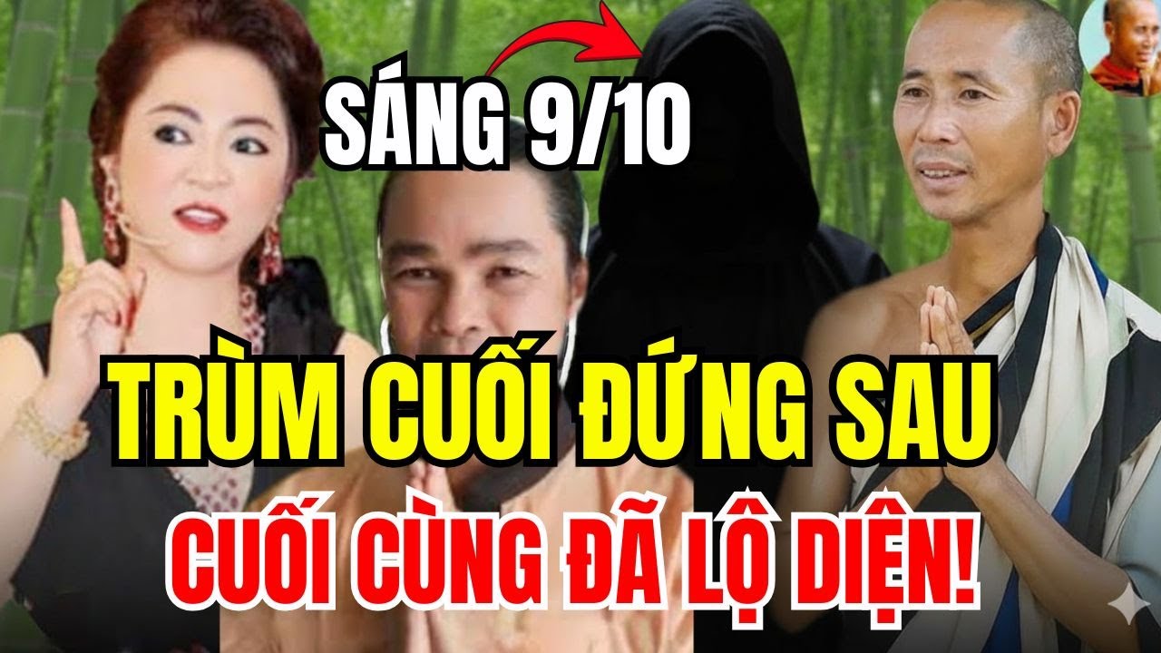 Thầy Thích Minh Tuệ Đối Mặt “Trùm Cuối” – Câu Hỏi Khó Nhất Khiến Ai Cũng Lặng Người