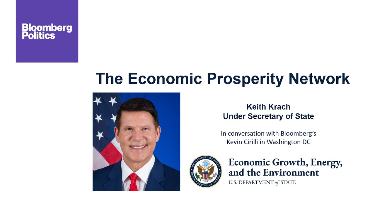 The Economic Prosperity Network