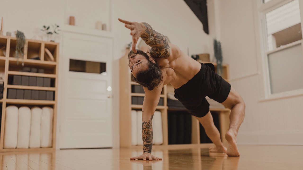 Feel Fresh Yoga Flow