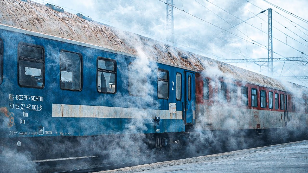 Steam Train Photography POV, Sony ZVE-10 MK1 (Part 2)