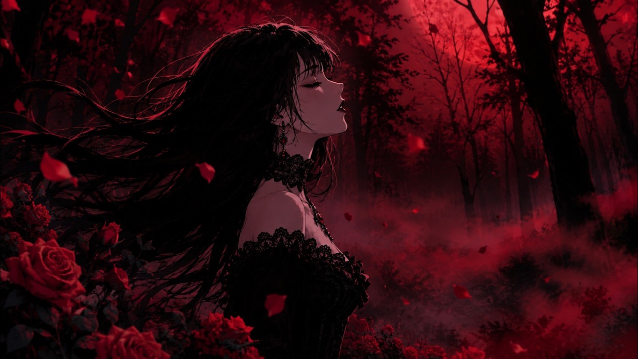 DARK WAVE MIX 2026 | Gothic Synth & Coldwave Enchantment