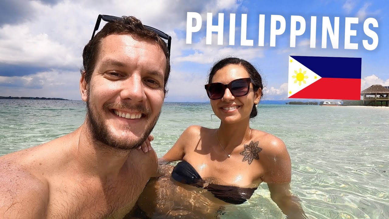 WHY WE ALWAYS COME BACK TO THE PHILIPPINES 🇵🇭 MASBATE (BUNTOD SANDBAR)