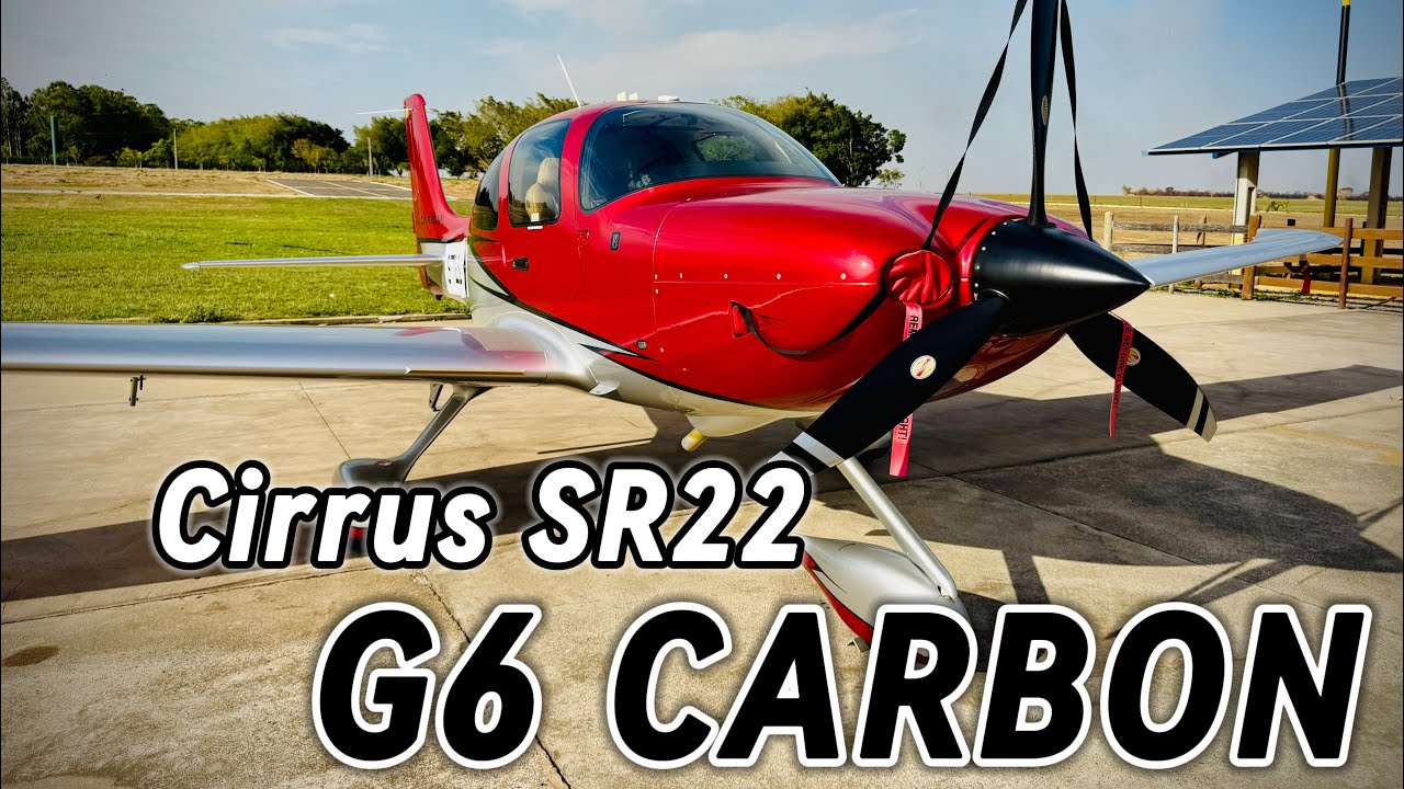 Cirrus SR22 G6