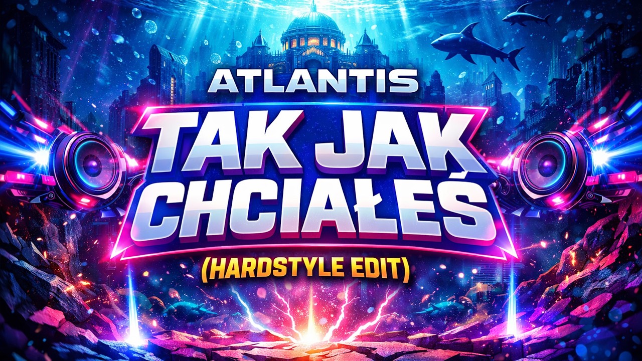 Atlantis -Tak jak chciałeś (Hardstyle Edit)