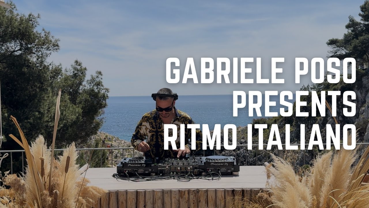 Ritmo Italiano &ndash; Unspoken Sounds of Italian Tamburo | Out June 20 via Mr Bongo Records