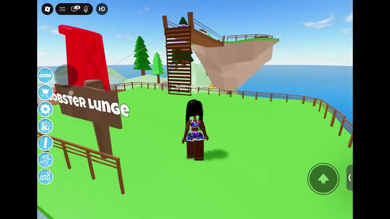 #roblox Roblox water park game is called splash world 
