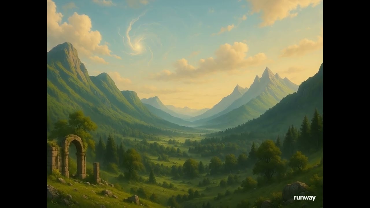 The Riftdreamer – Echoes of the Riftborn (Full Fantasy Instrumental Saga)