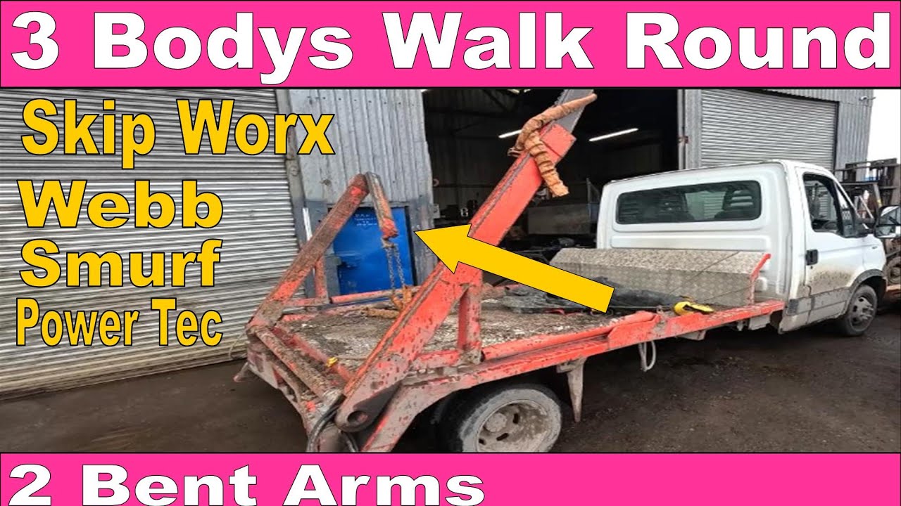 WHOS BEST ? Skip body Side by side