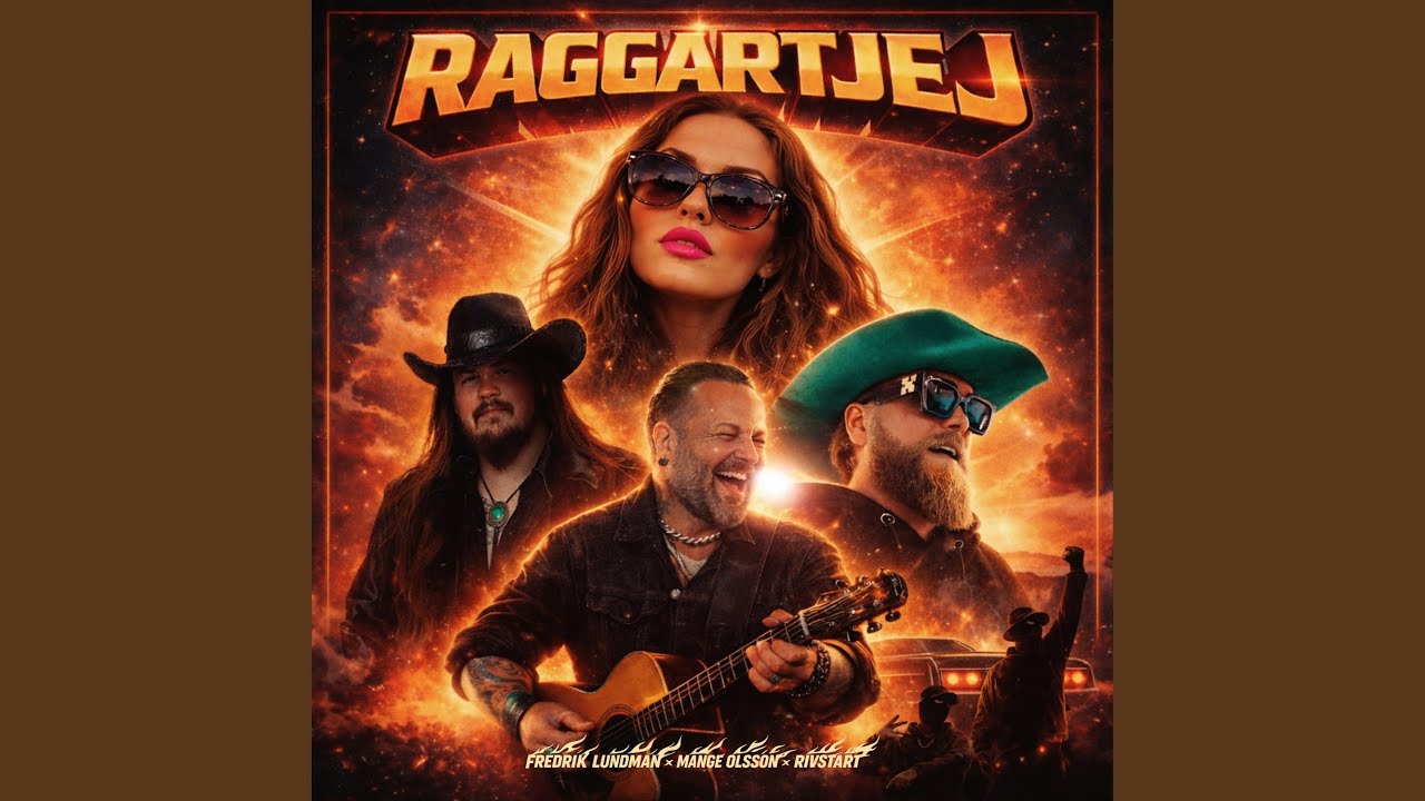 RAGGARTJEJ