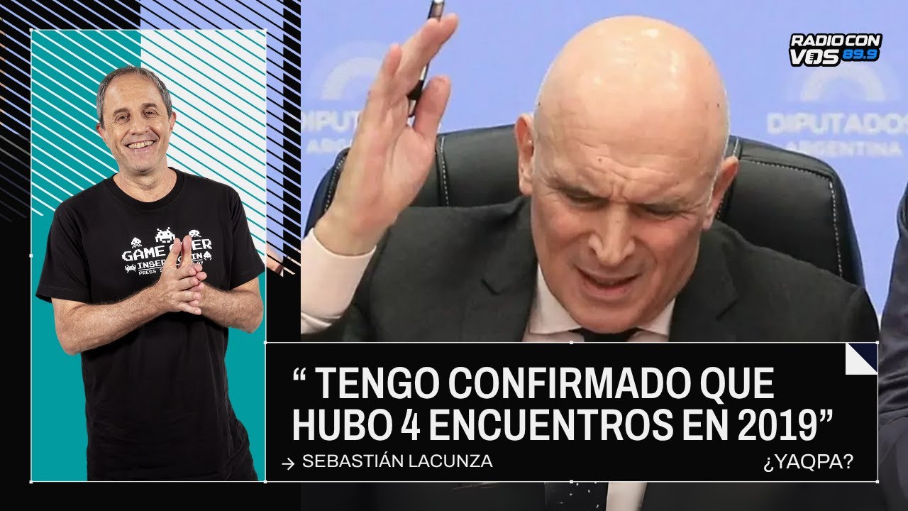 El primer encuentro entre ESPERT y FRED MACHADO