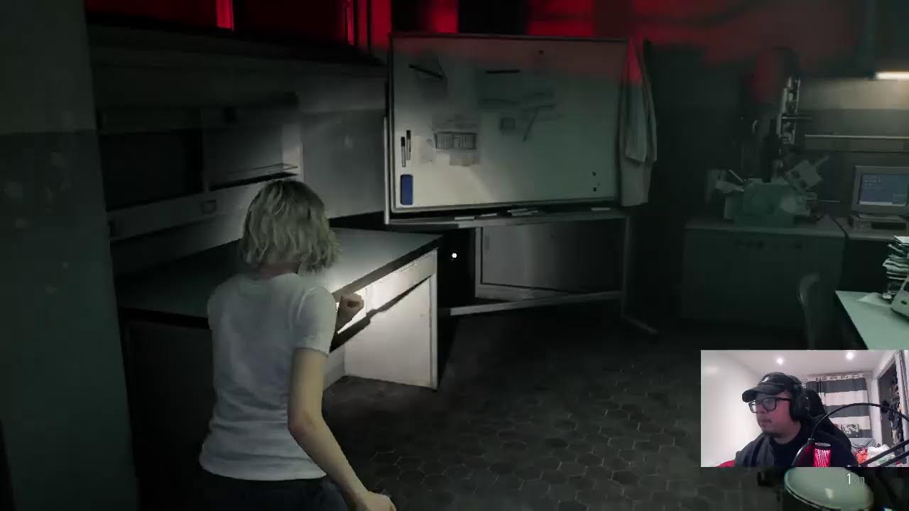 LET'S KILL THESE ZOMBIES O_O - Facecam/Let's Play (Resident Evil Requiem) - EST Livestream