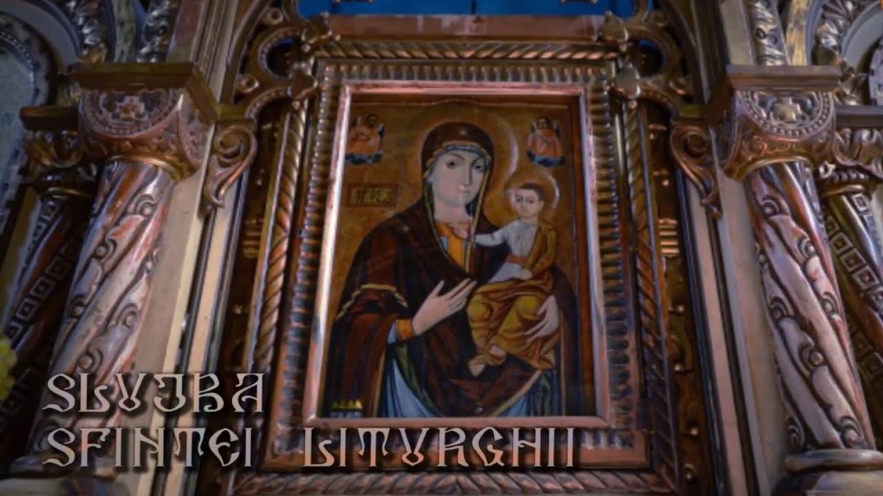 Sfânta Liturghie #22februarie2026 - Duminica Izgonirii lui Adam din Rai (a Lăsatului sec de brânză)
